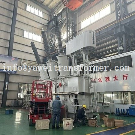 Substation Transformer 150mva(001)