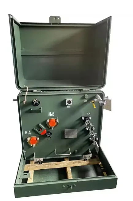 50KVA Single Phase Step Down Pad Mounted Transformer